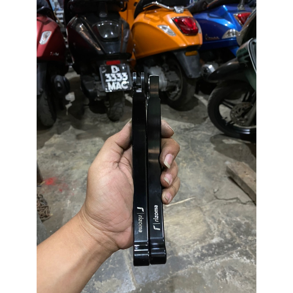 handle rem vespa matic rizoma