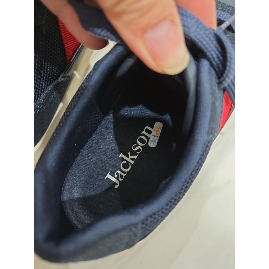 jackson kids sepatu anak