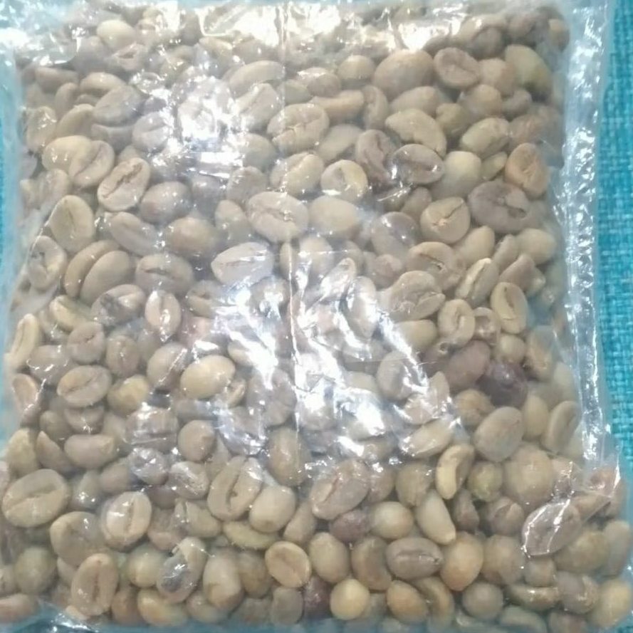 

Kopi Robusta Green Bean Dampit 250gr