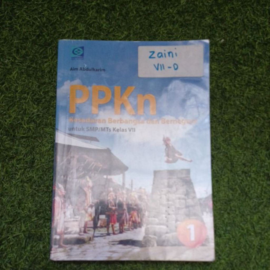 PPKN grafindo kelas 7