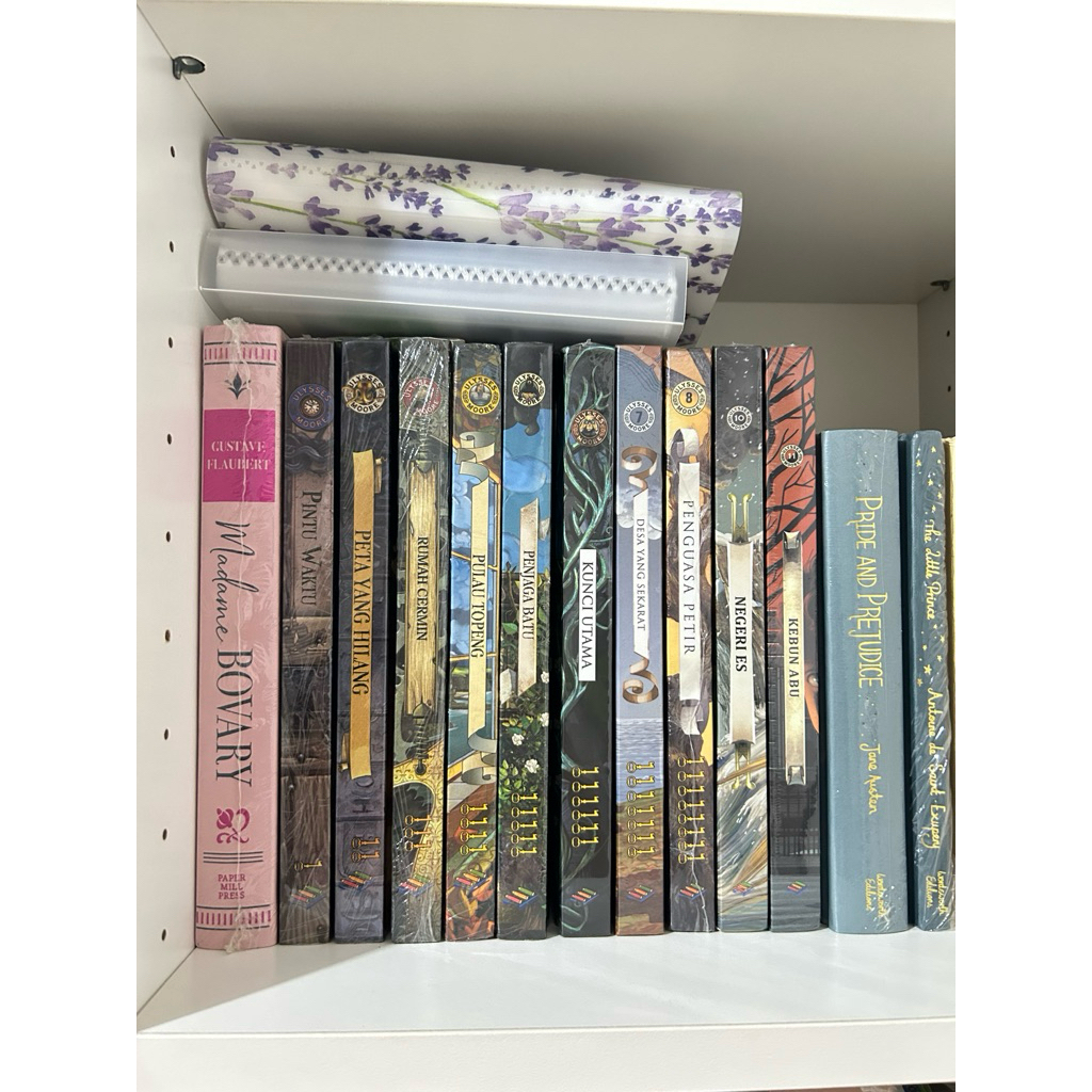 Ulysses Moore 1-3 Hardcover Ori Unsealed