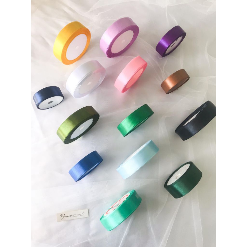 

PITA SATIN 2CM (3/4 INCH) HIGH QUALITY