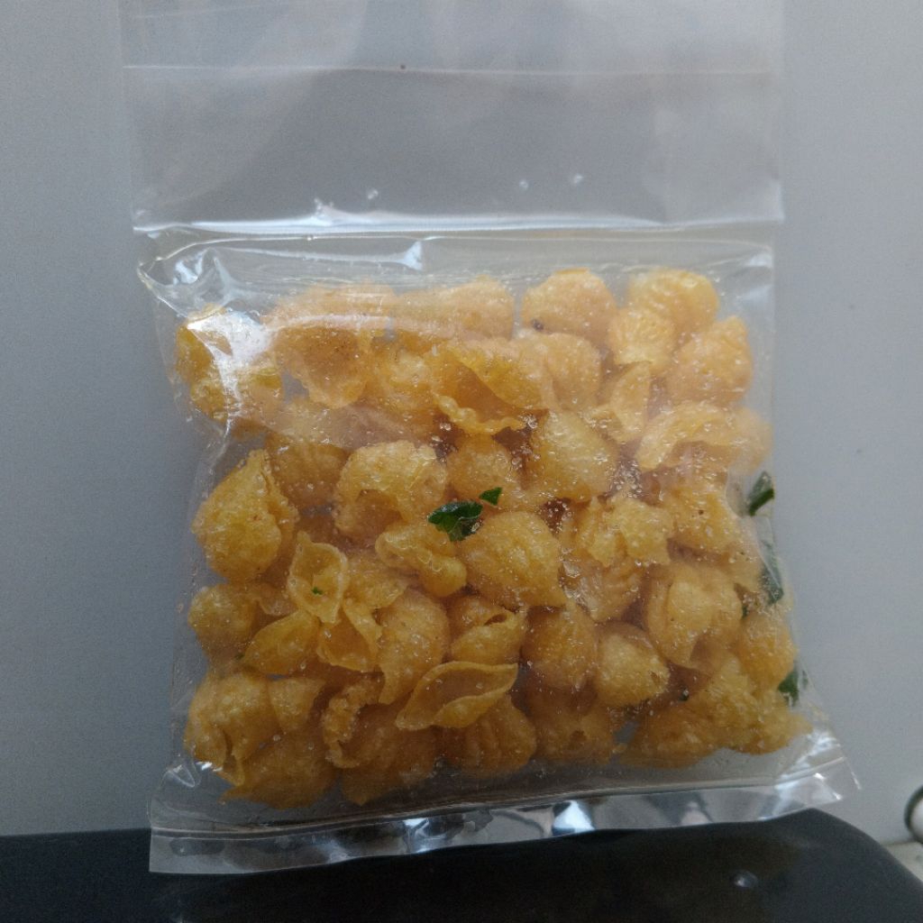 

Makaroni kerang Original dan Pedas Tasik