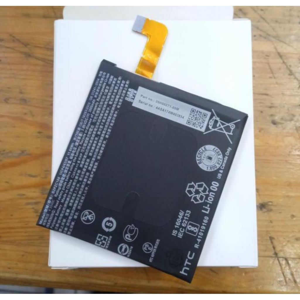 BATTERY BATRE ORIGINAL HTC U11  NEW BATTERY