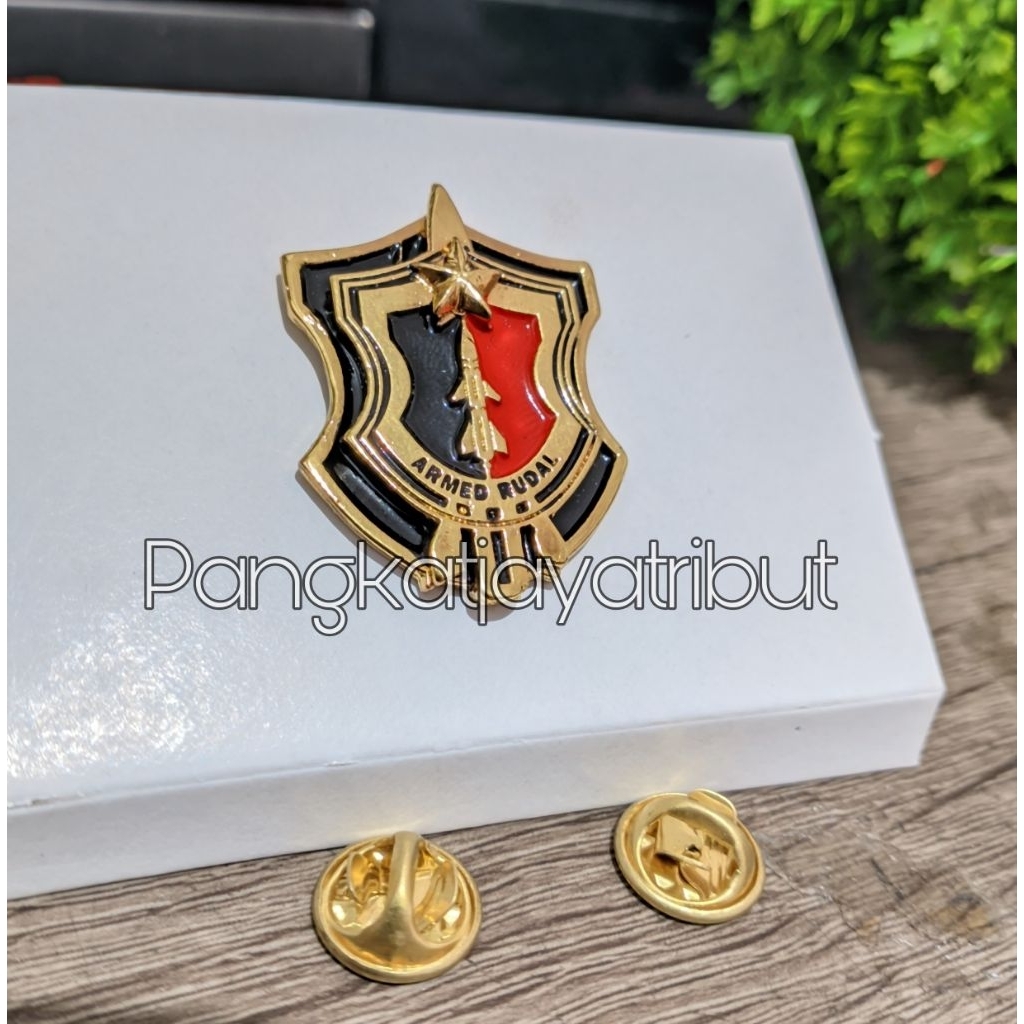 BREVET ARMED RUDAL WING ARMED RUDAL TERBARU