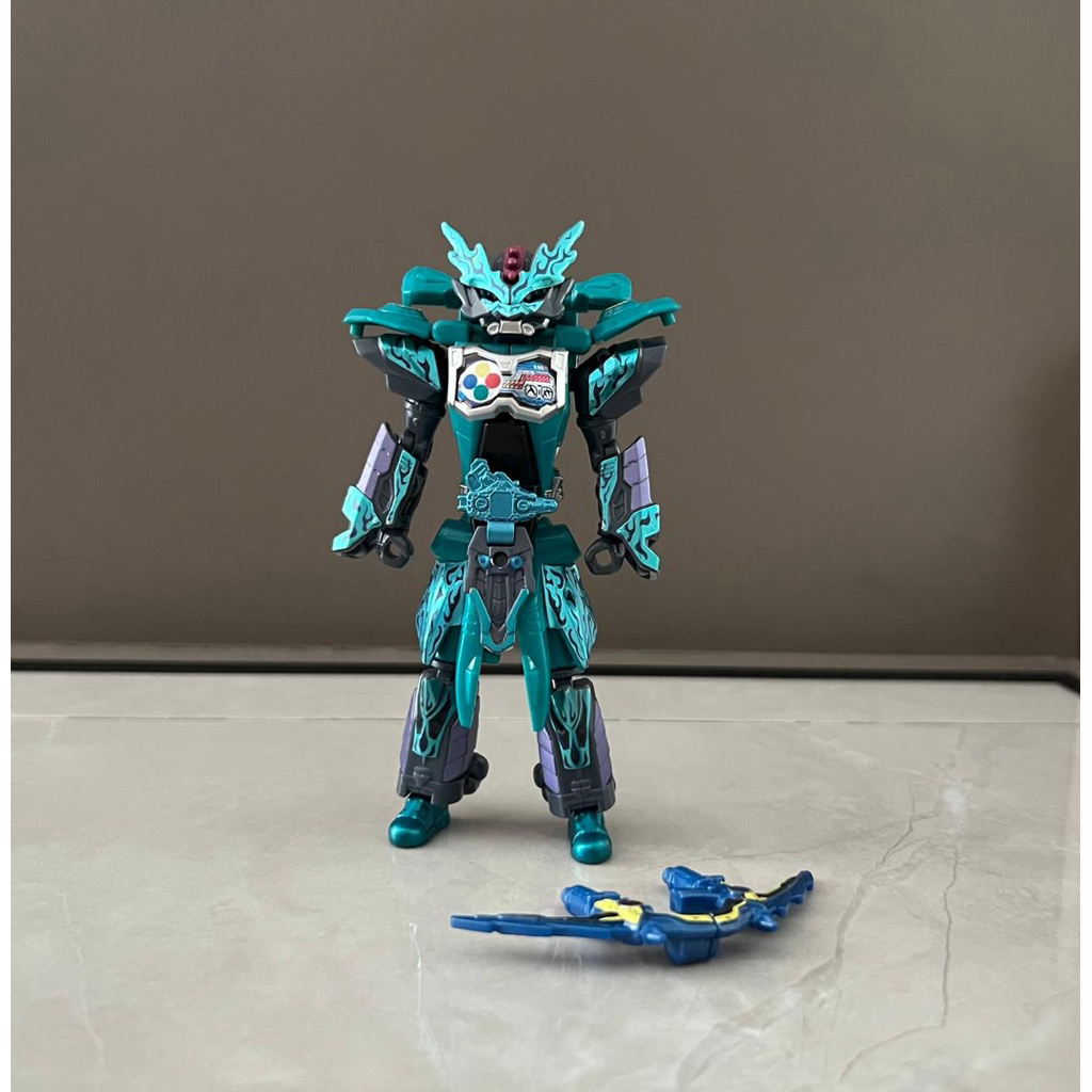 sodo so-do chronicle kamen rider lazer giri giri chambara ex aid