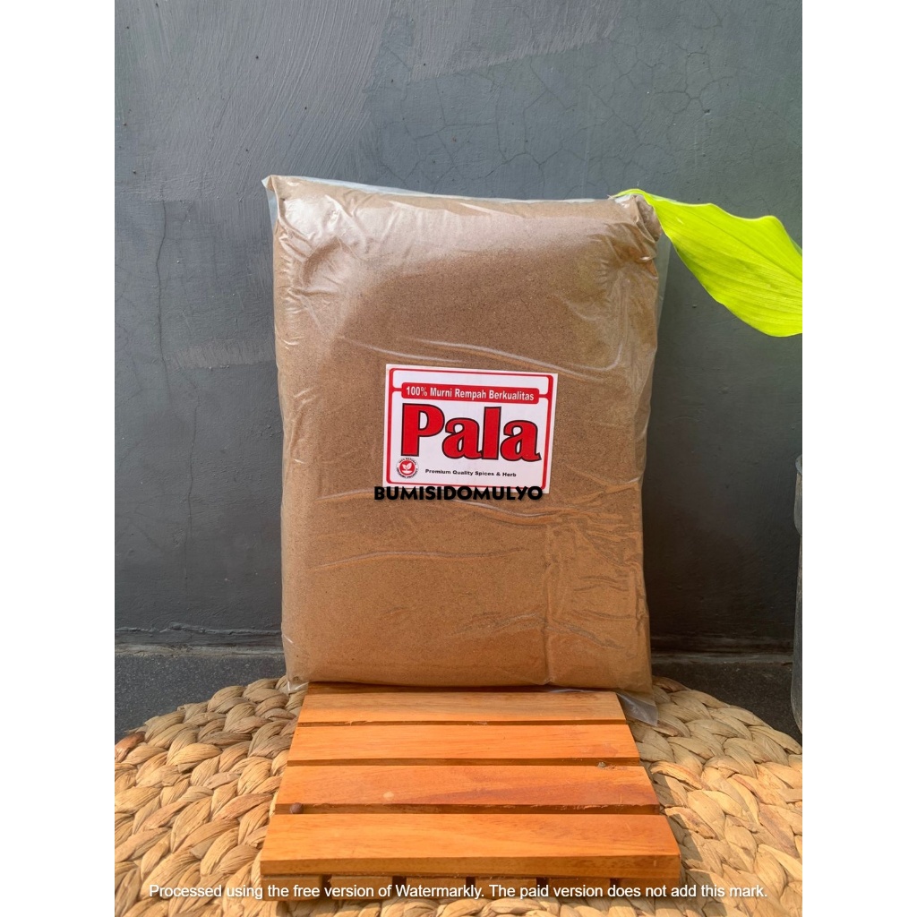 

Pala Bubuk 1 KG
