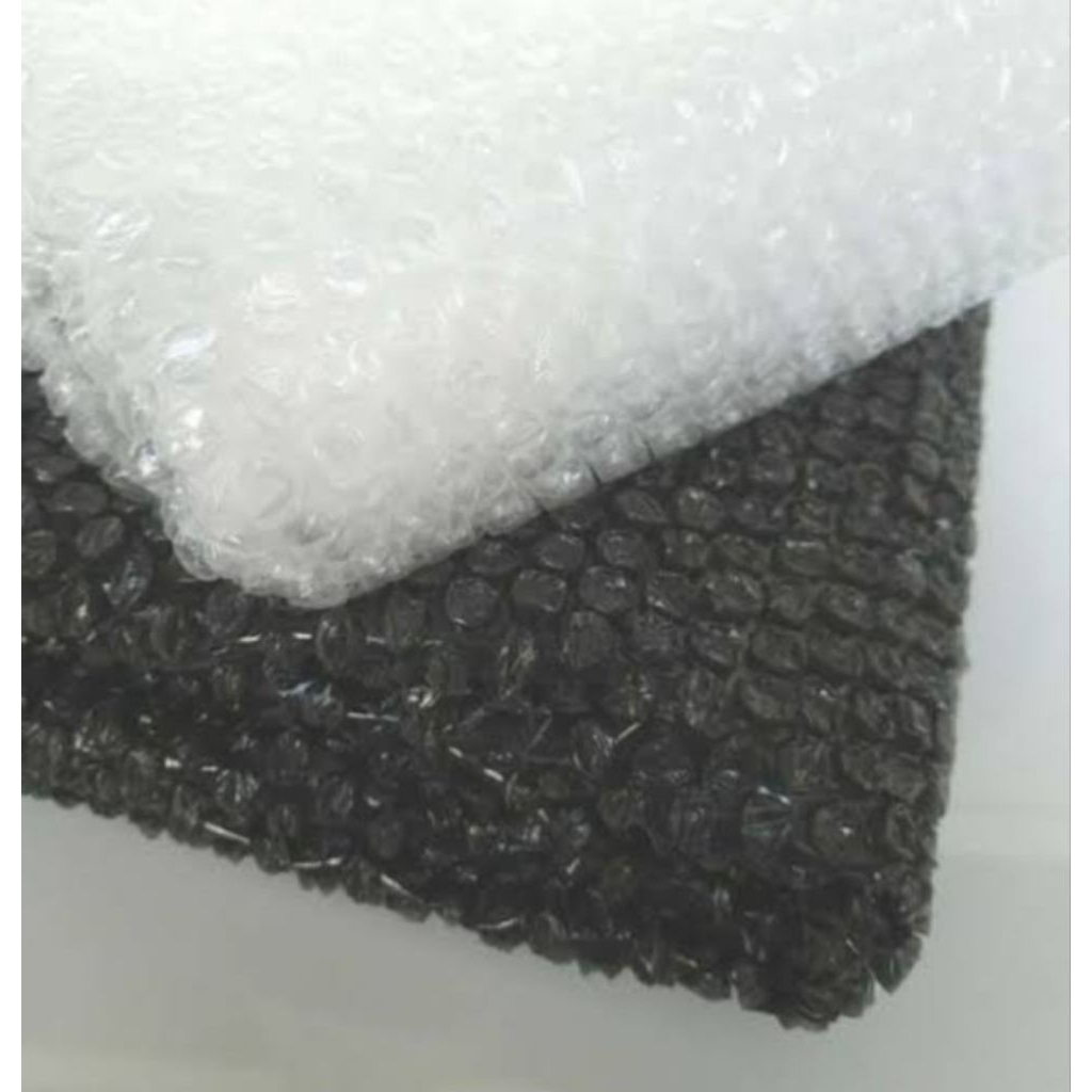 

Bubble Wrap 25 cm x 125 Cm Grade Terbaik/ BUBBLE WRAP PLACTIC HITAM UK 1,25 Meter × 25 cm bubblewrap METERAN 1,25 M x 25 cm bubble wrap plastik packing kemas/ Pengaman Barang /Pelindung Paket
