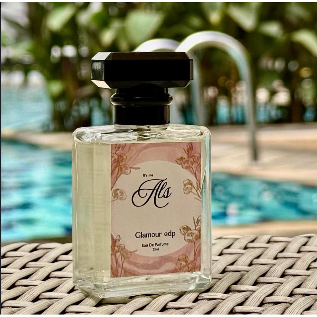 Eau de parfume untuk wanita