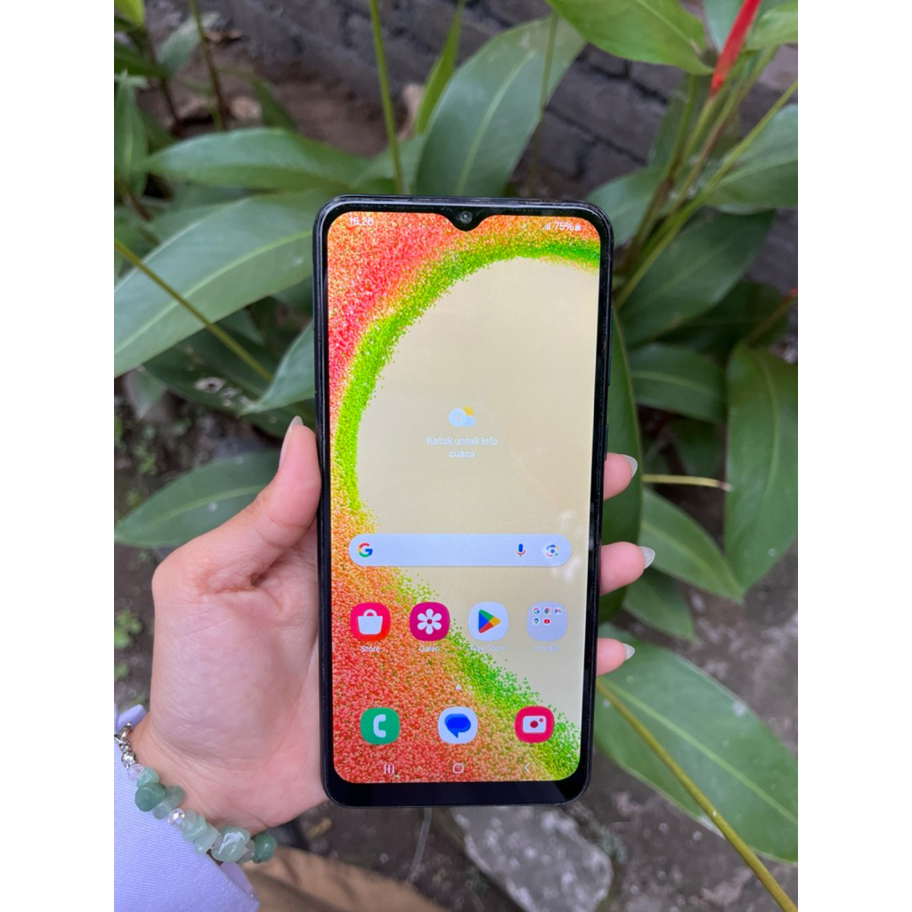 Samsung A04 ram 4/64