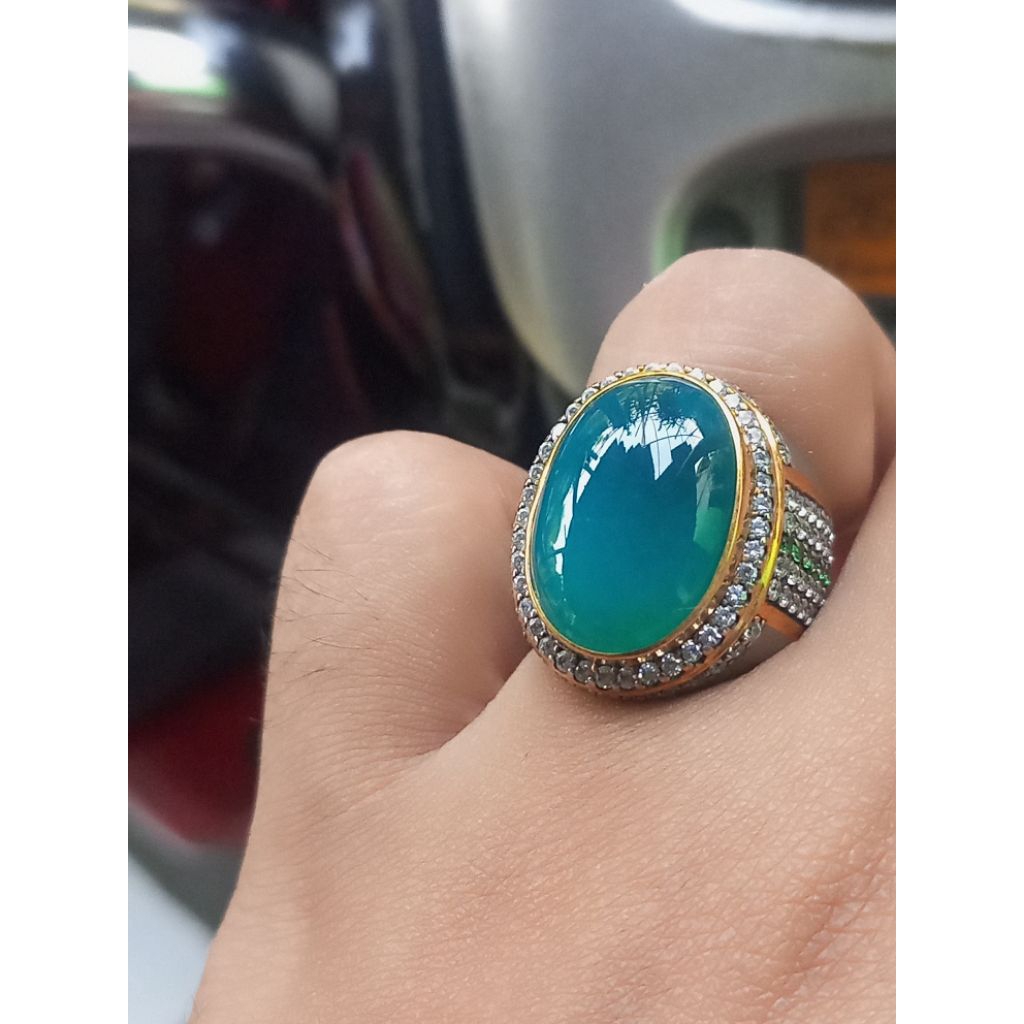 bacan Doko majiko tanah hitam