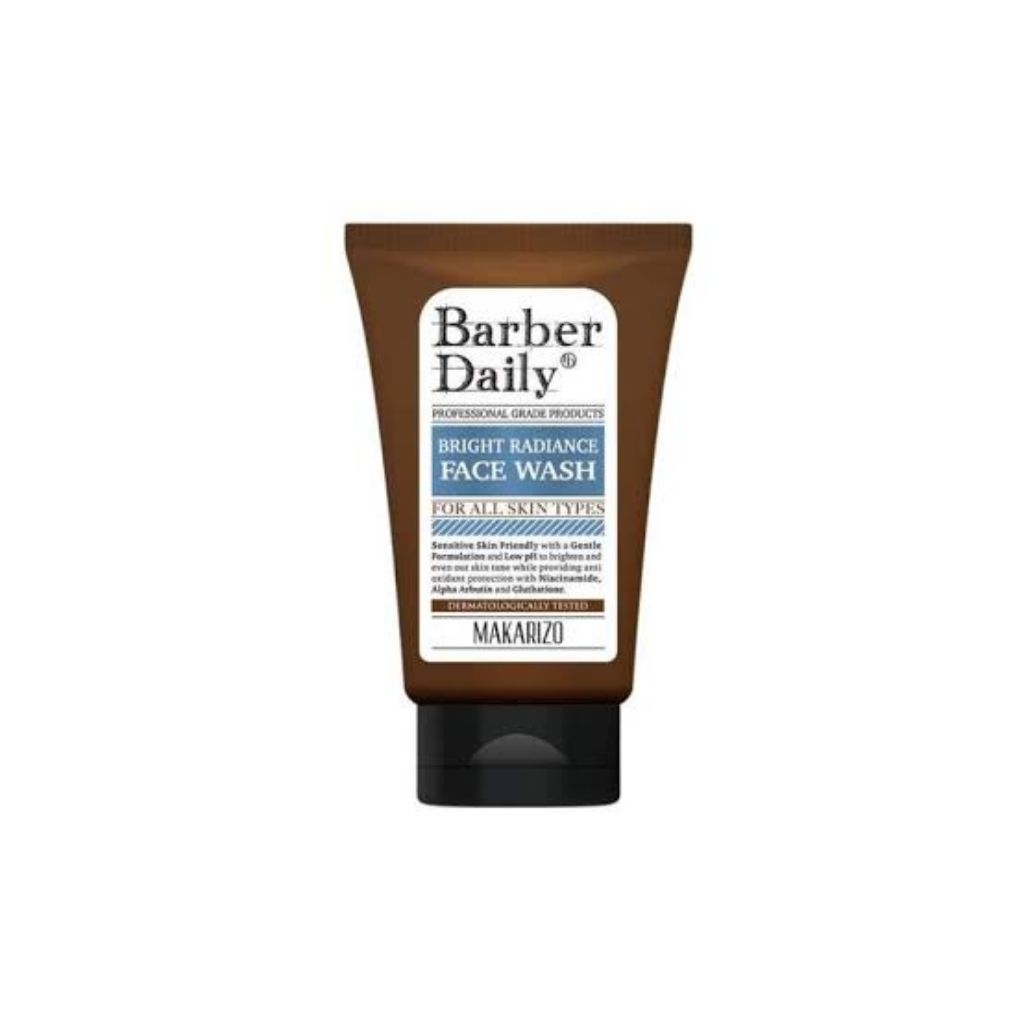 Barber Daily Face Wash