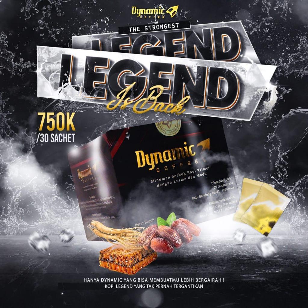 

Kopi Dynamic Premium Original Box Isi 10 Sachet / Coffee Dynamic