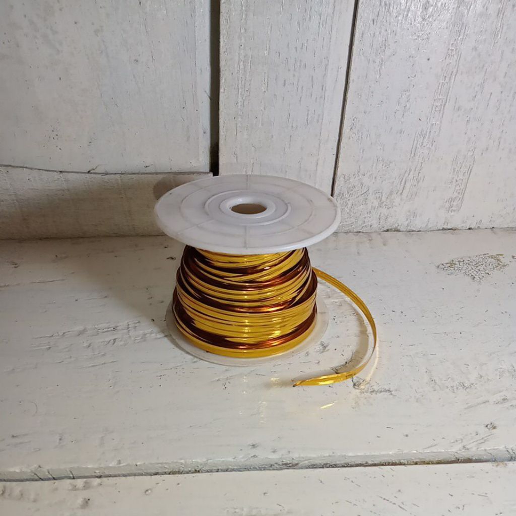 

PITA JENANG | TALI KAWAT | PER METER