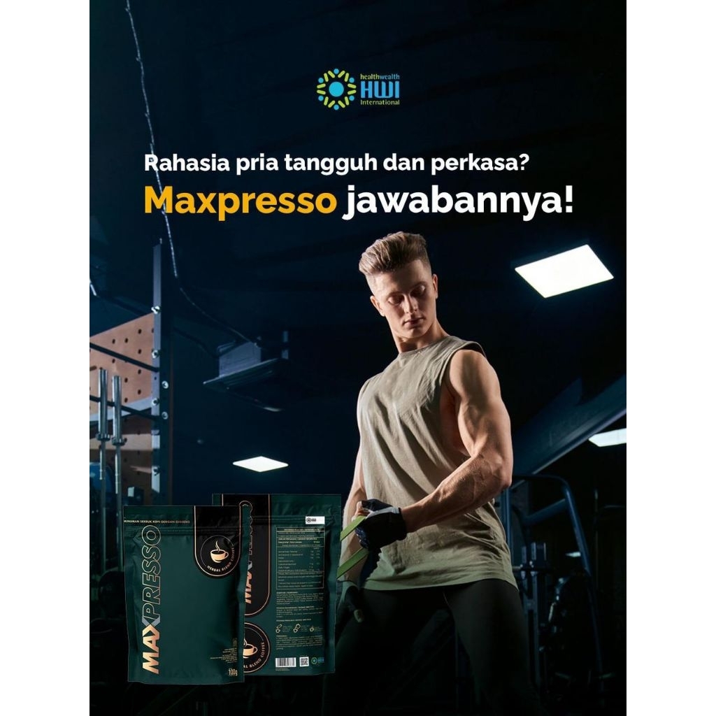 

Maxpresso Kopi Arabika utk meningkatkan stamina pria