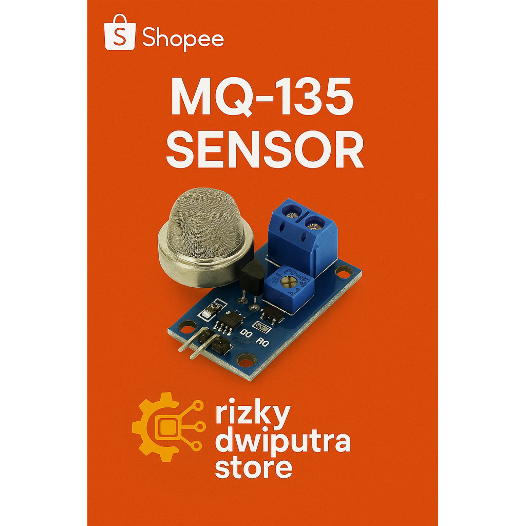 MQ-135 Sensor