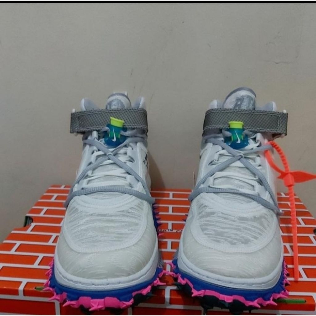 Air Force 1 Mid x Off-White ORIGINAL