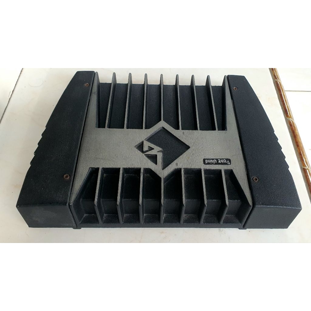 power rockford fosgate 4chanel