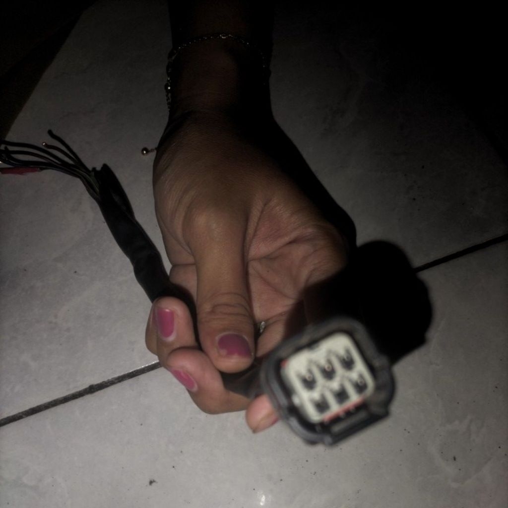 Soket reflaktor lampu depan CBR 150R tahun 2016-2020 facelit led