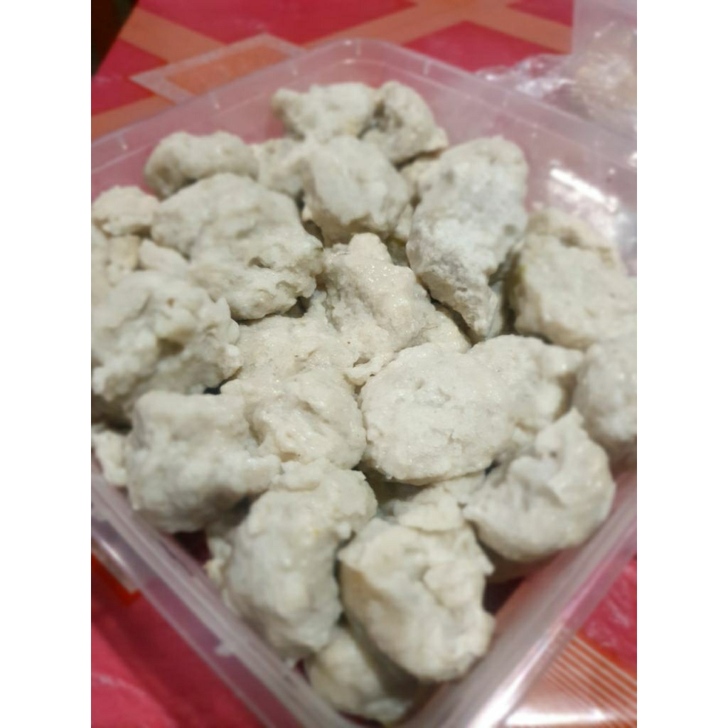 

Siomay Bandung Frozen 100pcs