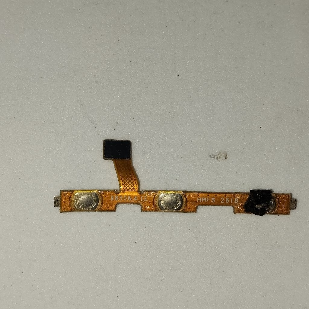 Flexible On/Off Xiaomi Redmi 6A