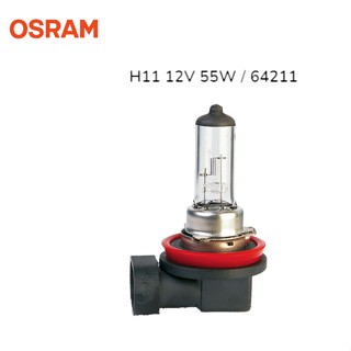 Bohlam Lampu OSRAM Depan Kabut Honda Accord Brio RS CRV Civic 2.0 2.4 Freed Jazz Fit H11 12V 55W 642