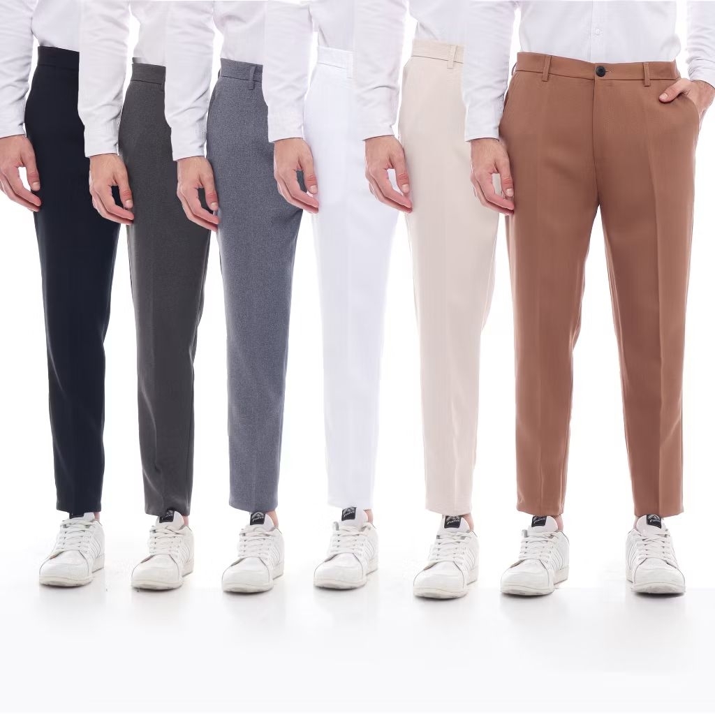 Dzargo celana angkle