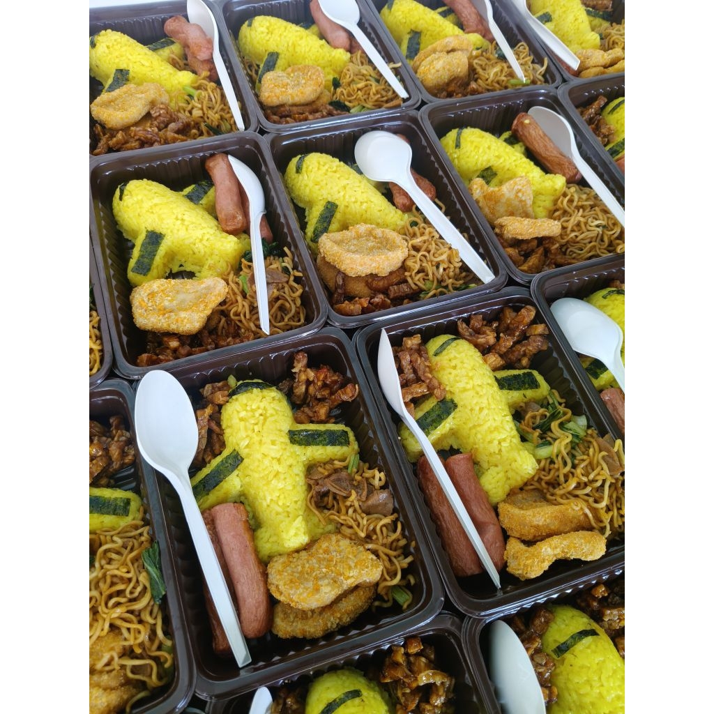 

Makanan Bento Kids - Dapoer Mama Lins