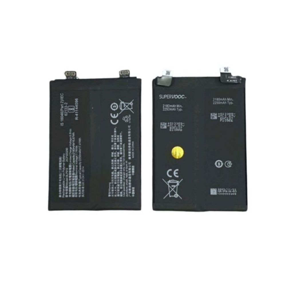 BATERAI BLP919 FOR REALME GT NEO 3 BATTERY ORIGINAL 100% NEW