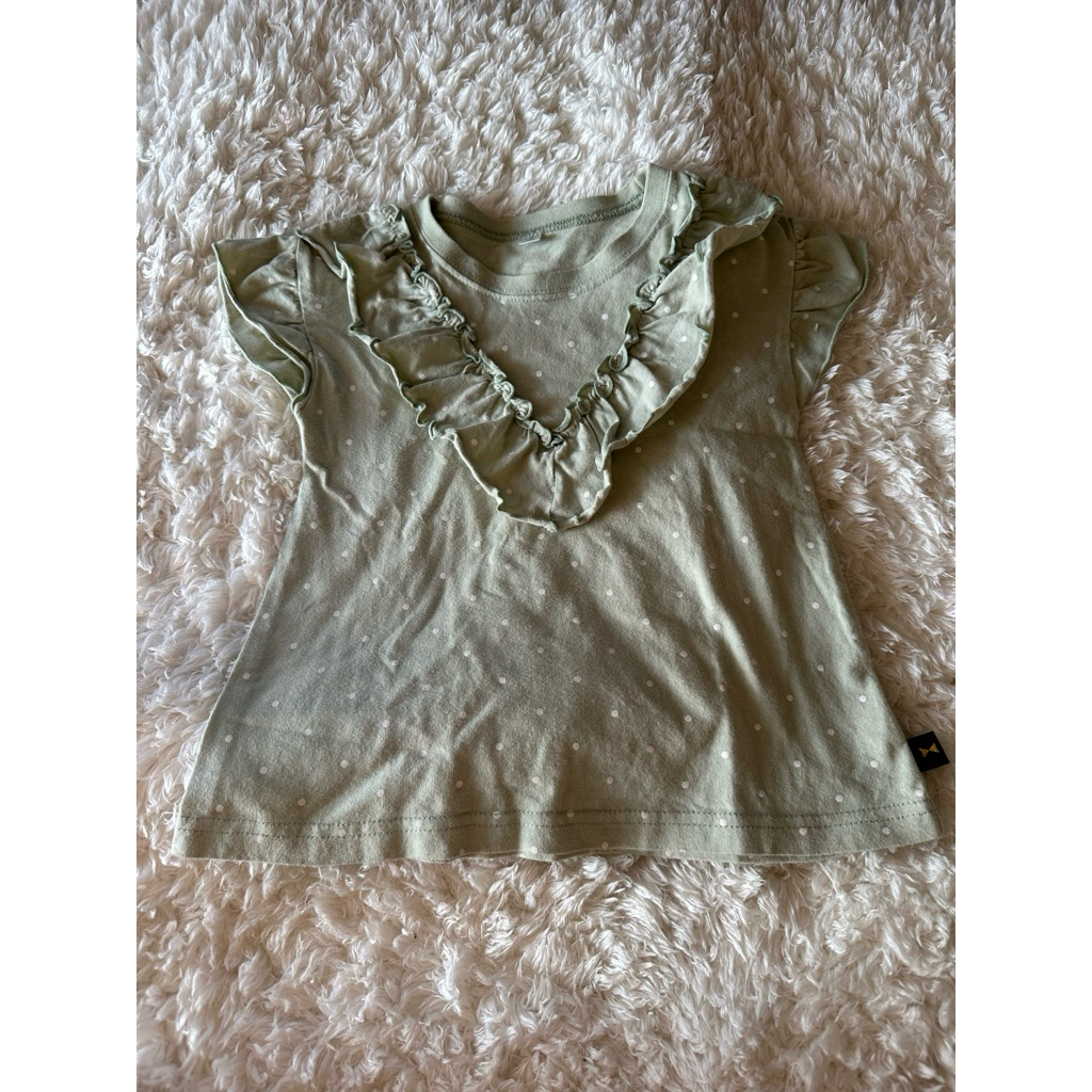 Preloved kaos bayi