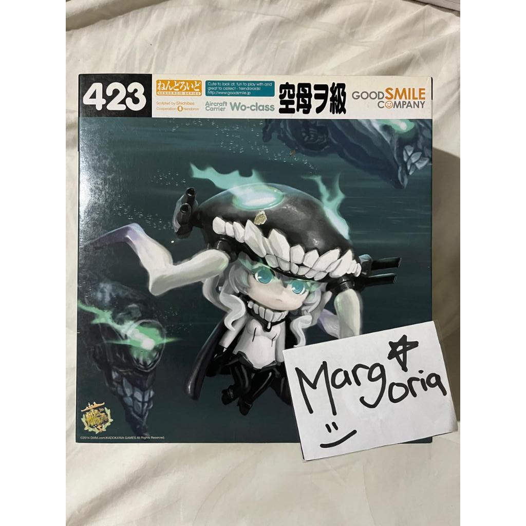 Nendoroid Aircraft Carrier Wo-class 423