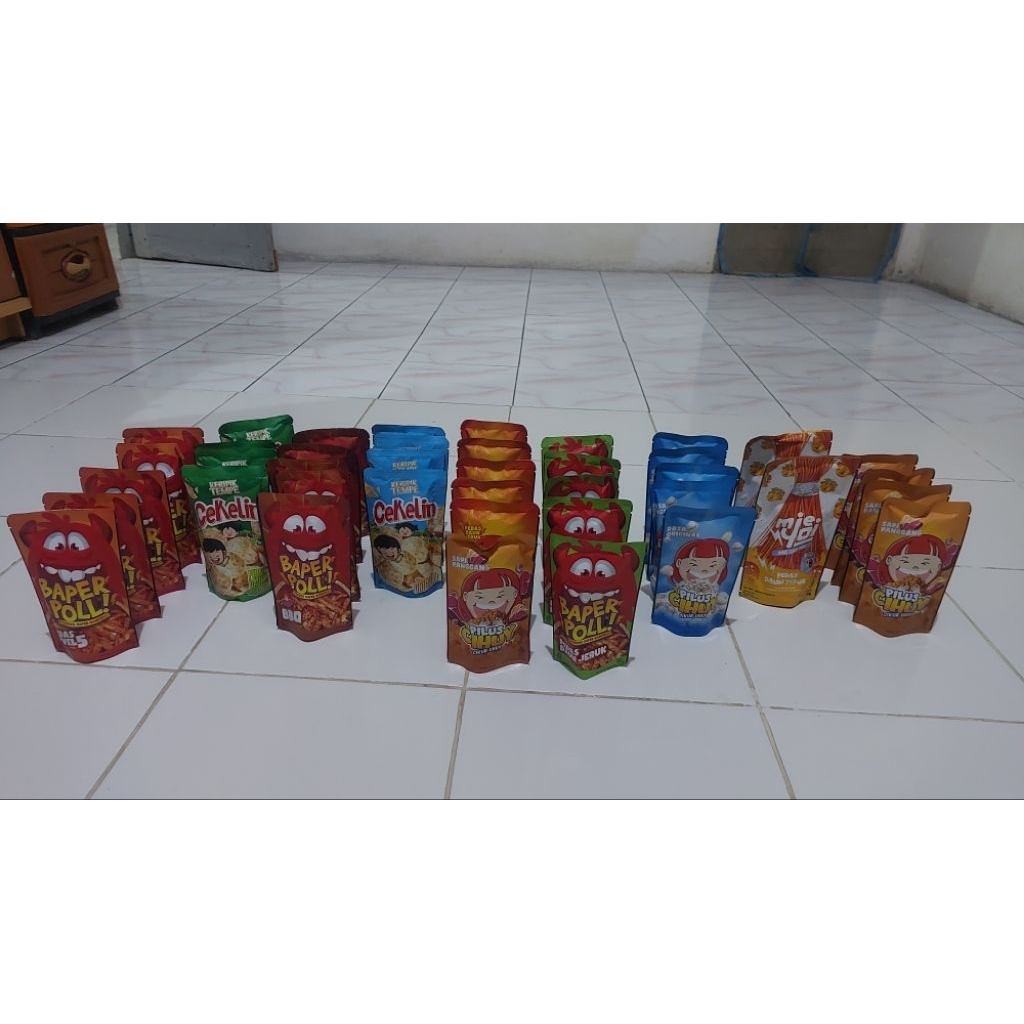 

cekilin kacang pilus