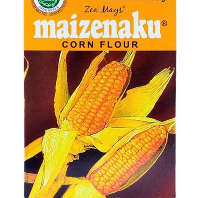 

Maizenaku Tepung Jagung 300g