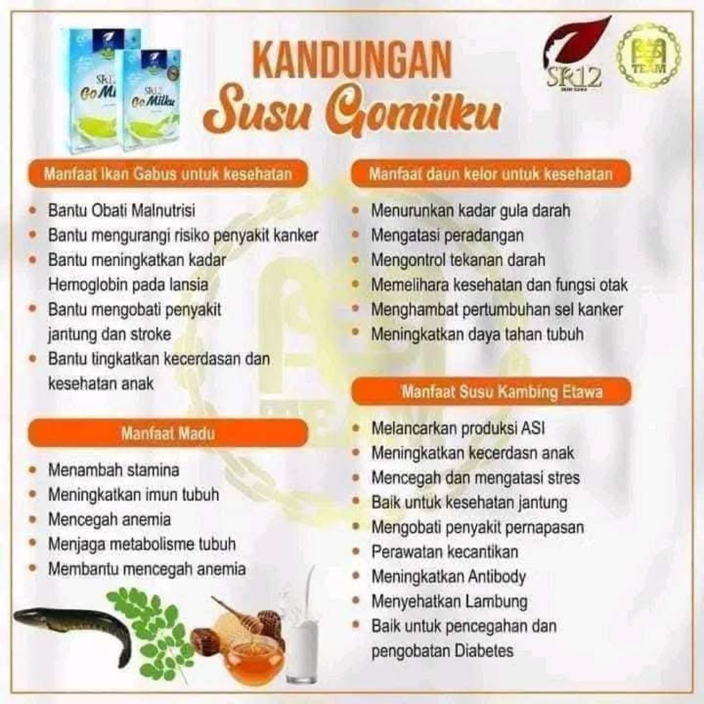 

GOMILKU ORIGINAL SR12 / / / /