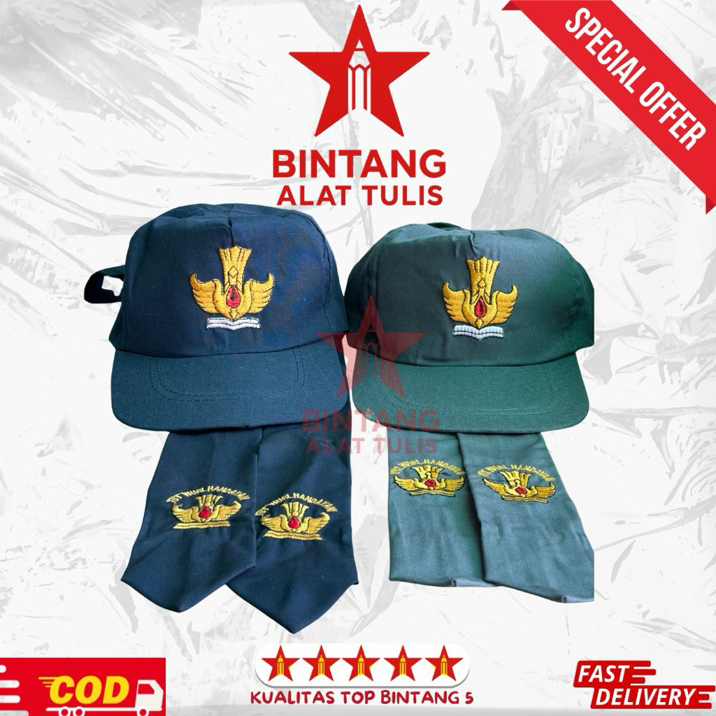 Topi Dasi  Sekolah SMP SMA | Topi SMP | Topi SMA | Dasi SMP | Dasi SMA | Atribut Seragam Sekolah