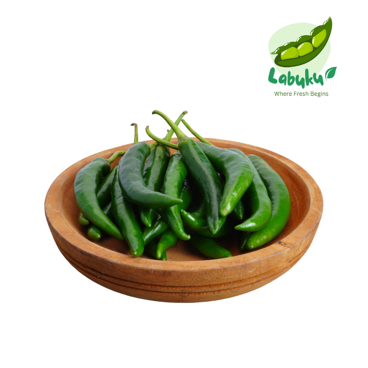 

Labuku – Cabe Hijau Premium Lokal