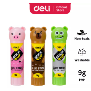 

Lem Stik Kepala Beruang Deli 6366A