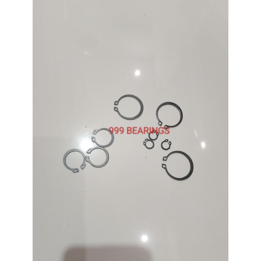 SNAPRING / SNAP RING / CIRCLIP RETAINING S 9 / S9