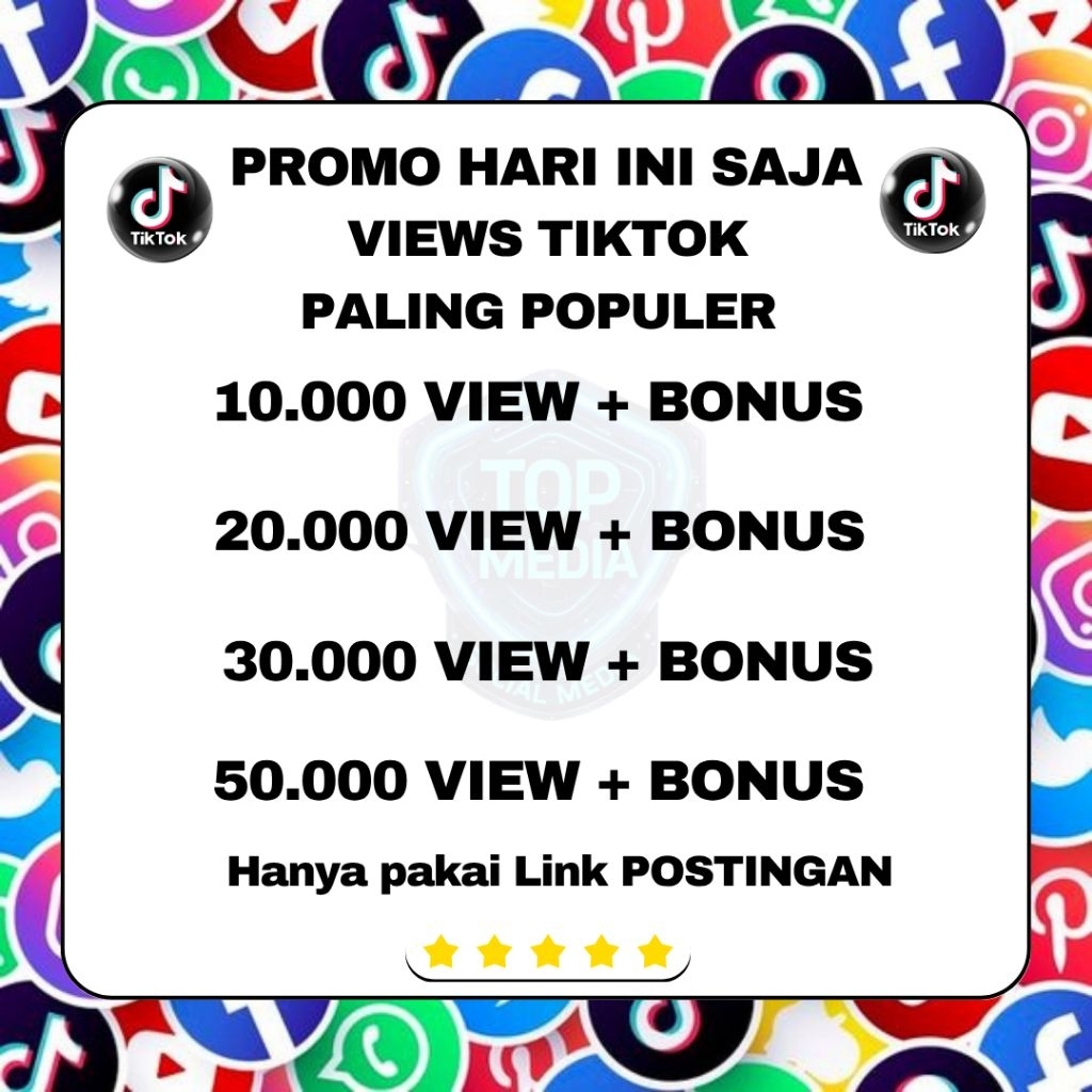 Views Tiktok Views Fyp Permanen Views