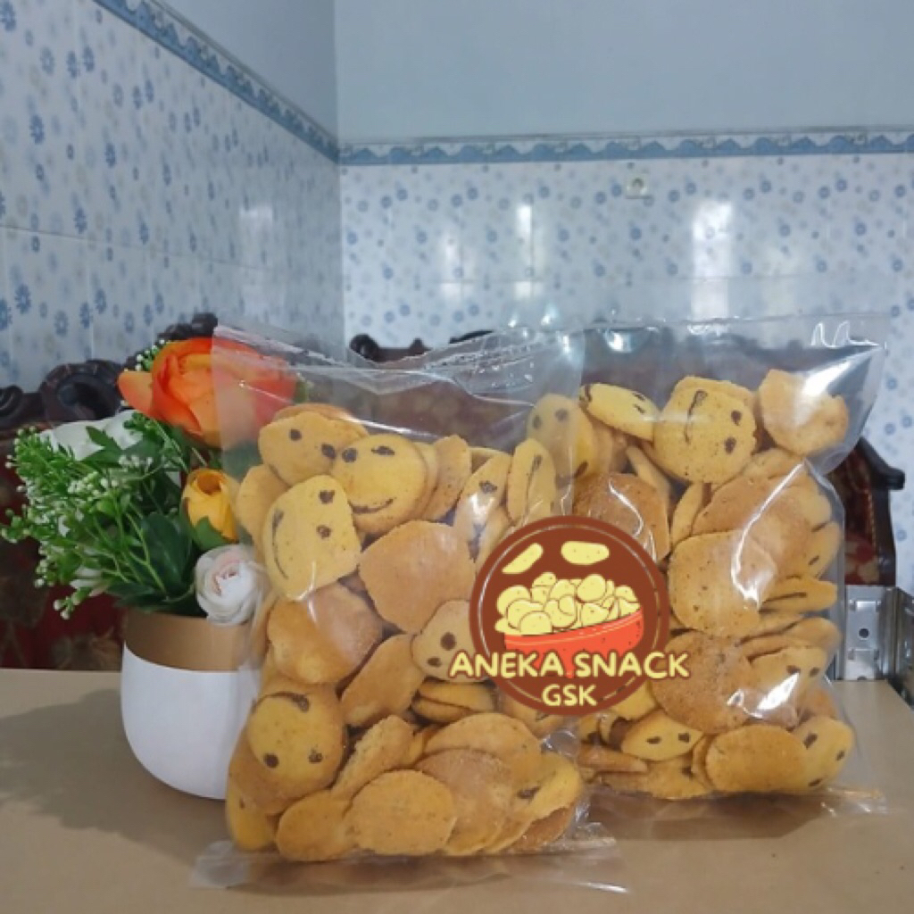 

Bolu Mini Senyum / Kue Kering 250gr 500gr 1kg
