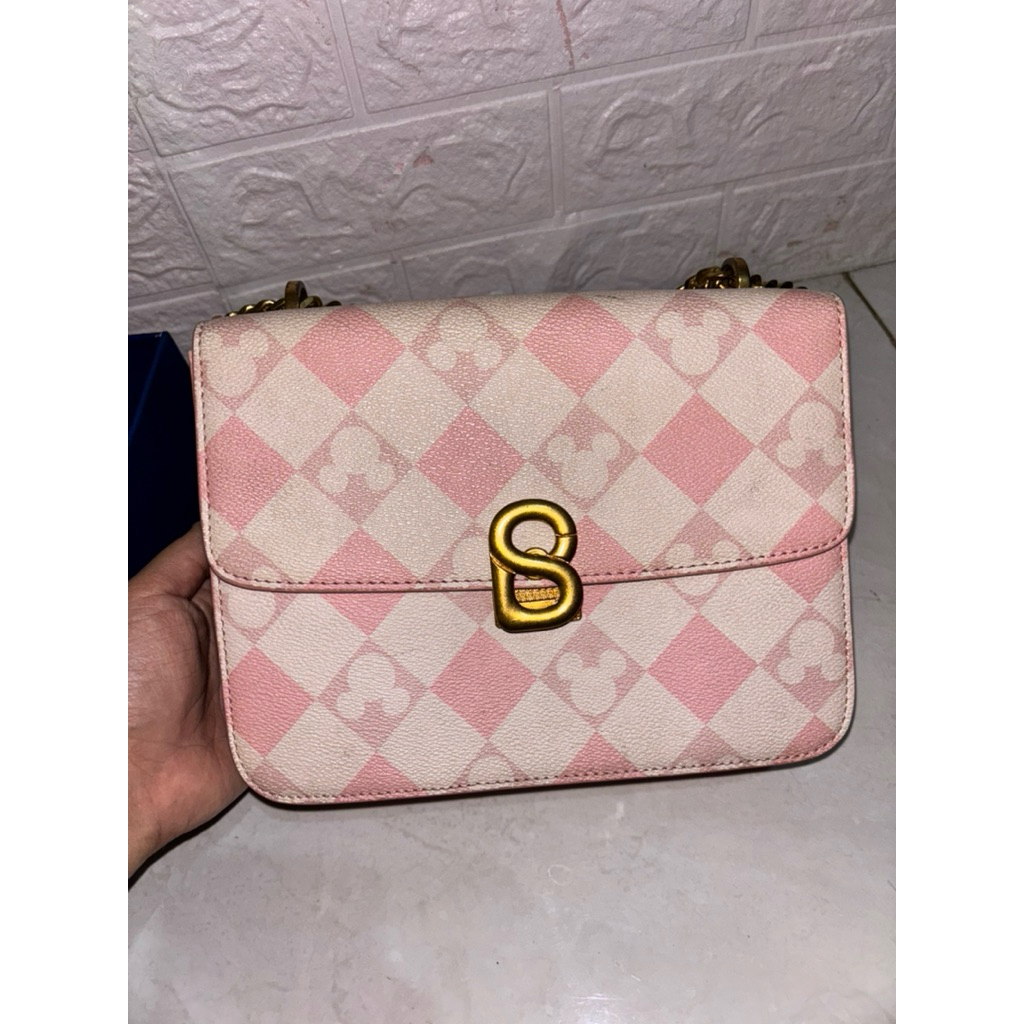 DONA BAG DISNEY X BUTTONSCARVES