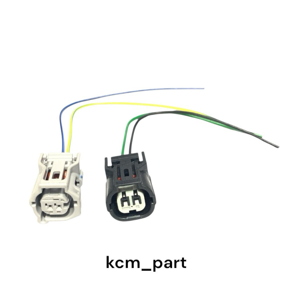 Soket fuel pump dan soket pelampung bensin Mio J soul GT Xride Xeon RC Fino fi Vixion Nmax Aerox new