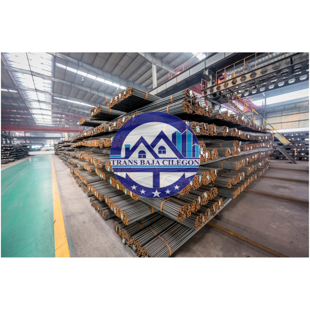 BESI BETON POLOS / BESI TULANGAN POLOS 8 , 9 , 10 MM FULL