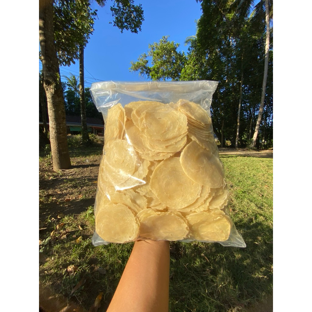 

EMPING MELINJO 1KG ASLI KEBUMEN FULL KERING BIJI 2-3 RENYAH