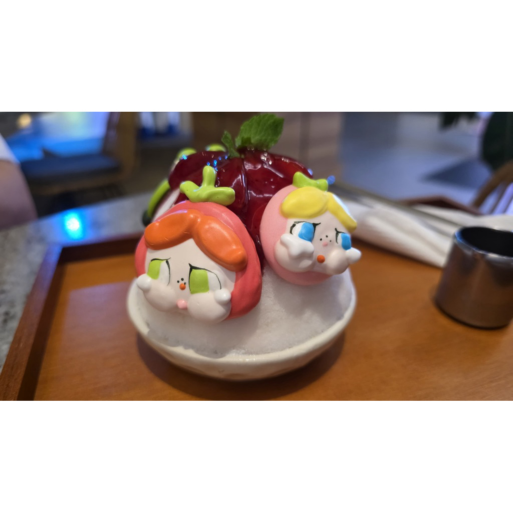 

crybaby cherry series