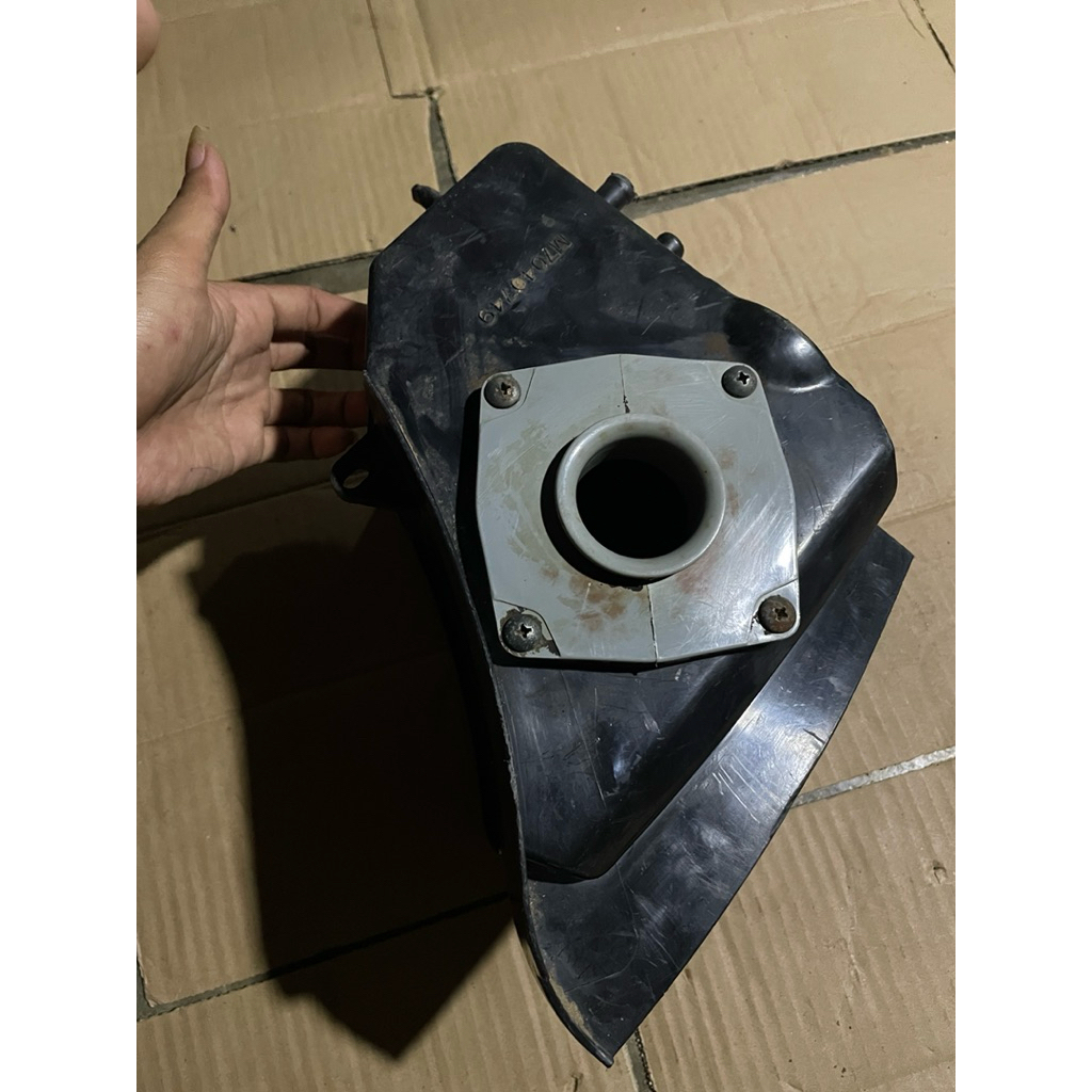 box filter udara Tvs Apache RTR 160 second original