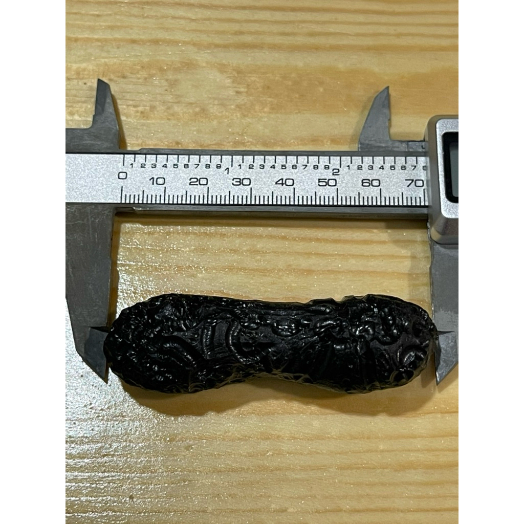 004 - Batu Satam Asli Pulau Belitung Bentuk Panjang