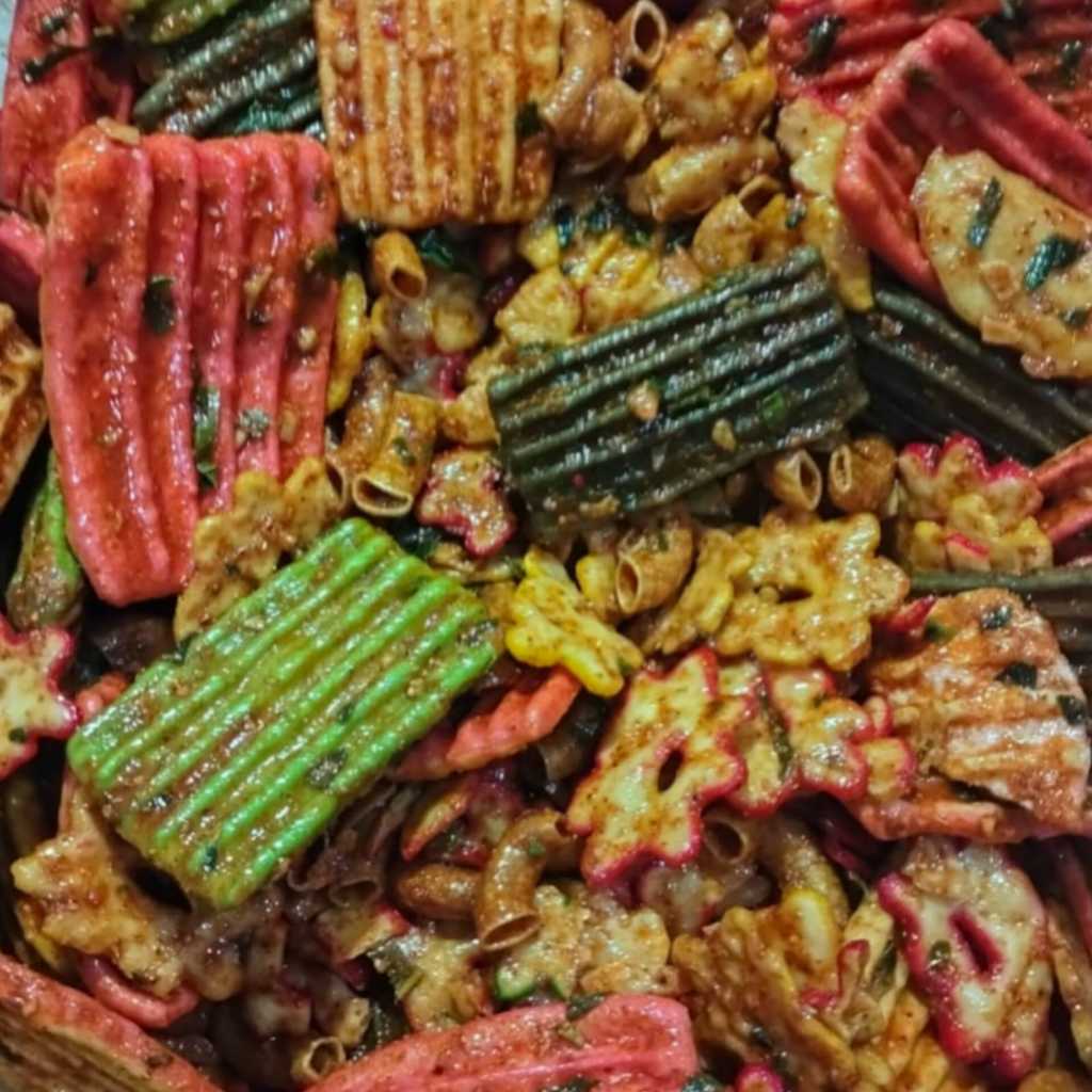 

Seblak Kring 250grm Mix Pedas Manis Daun Jeruk Seblak Bantet Mang galing