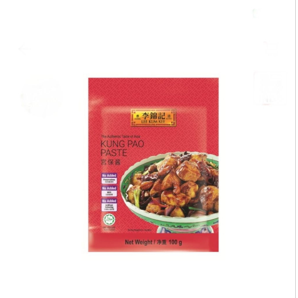 

Lee Kum kee kung Pao paste pack 100 gr