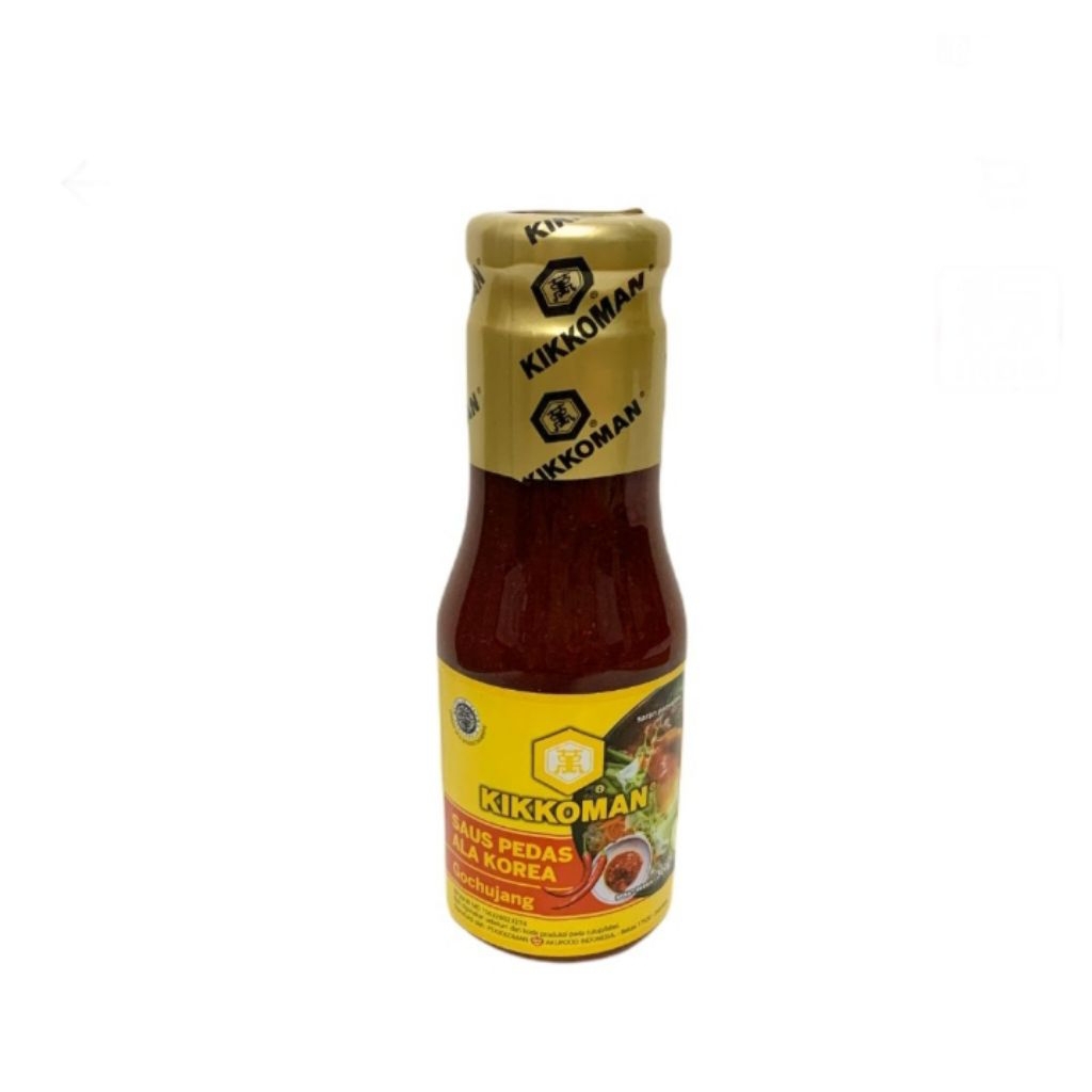 

kikkoman saus pedas gochujang ala Korea 300 gr